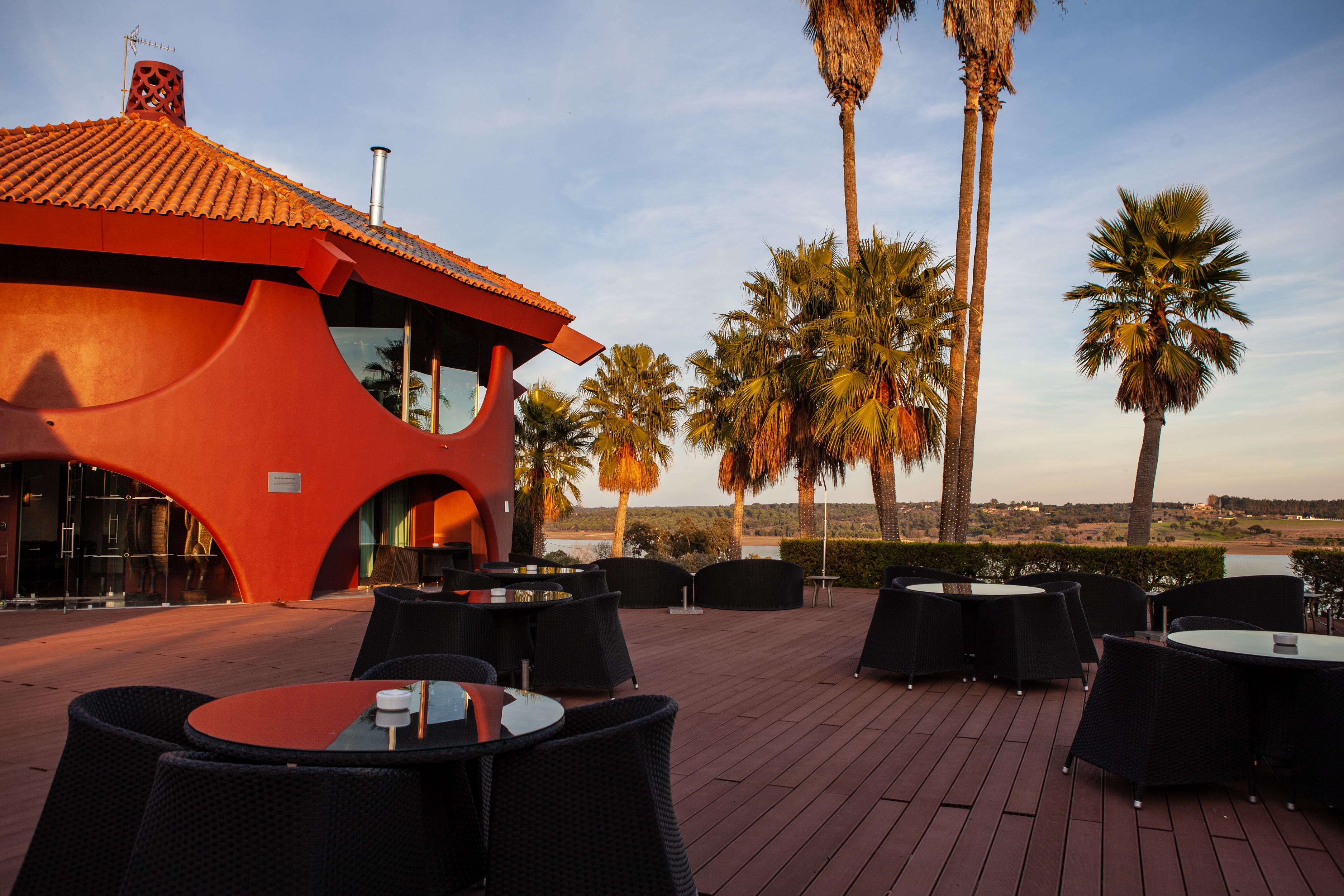 Montargil Monte Novo Hotel Exterior photo
