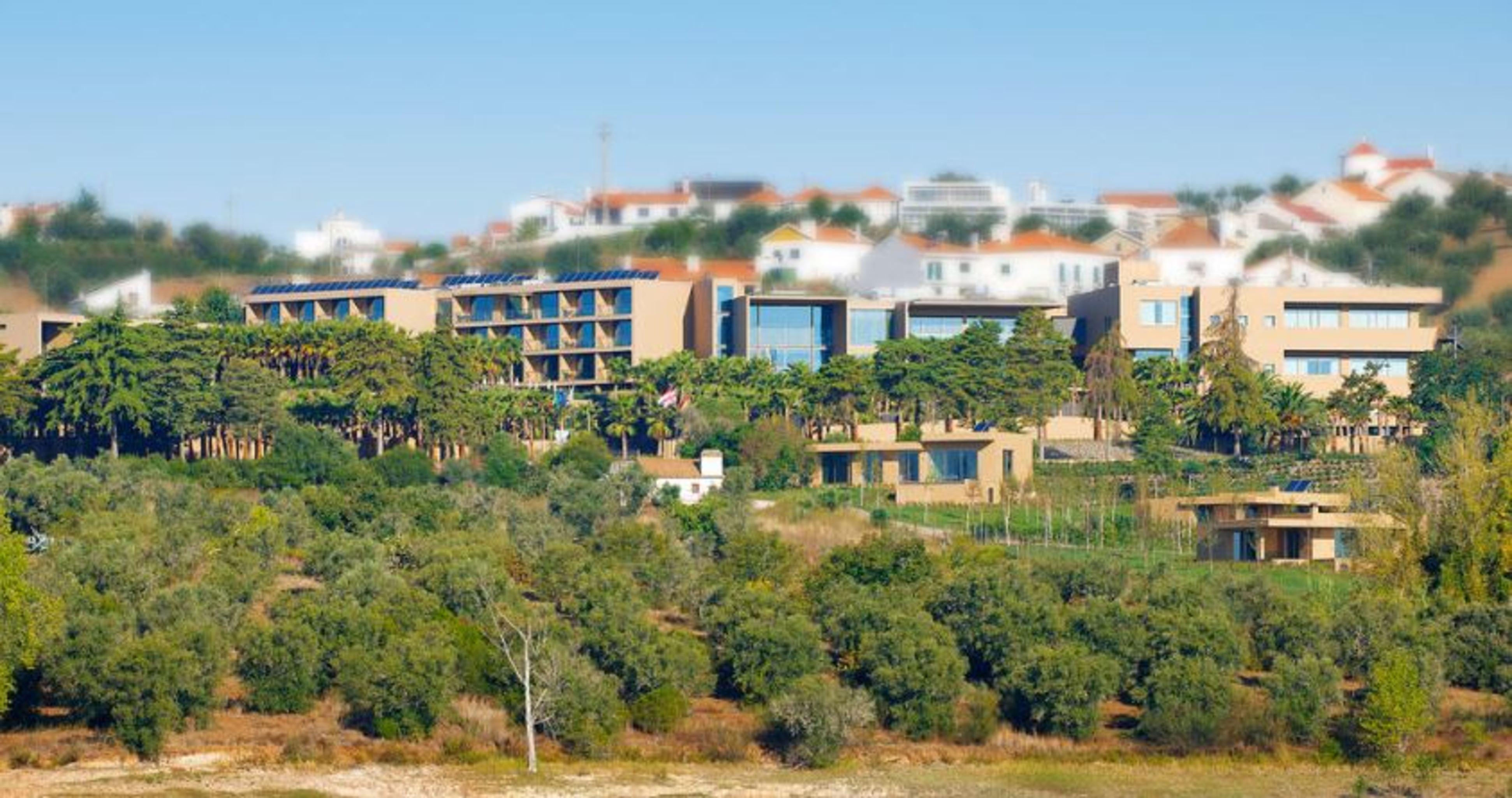 Montargil Monte Novo Hotel Exterior photo